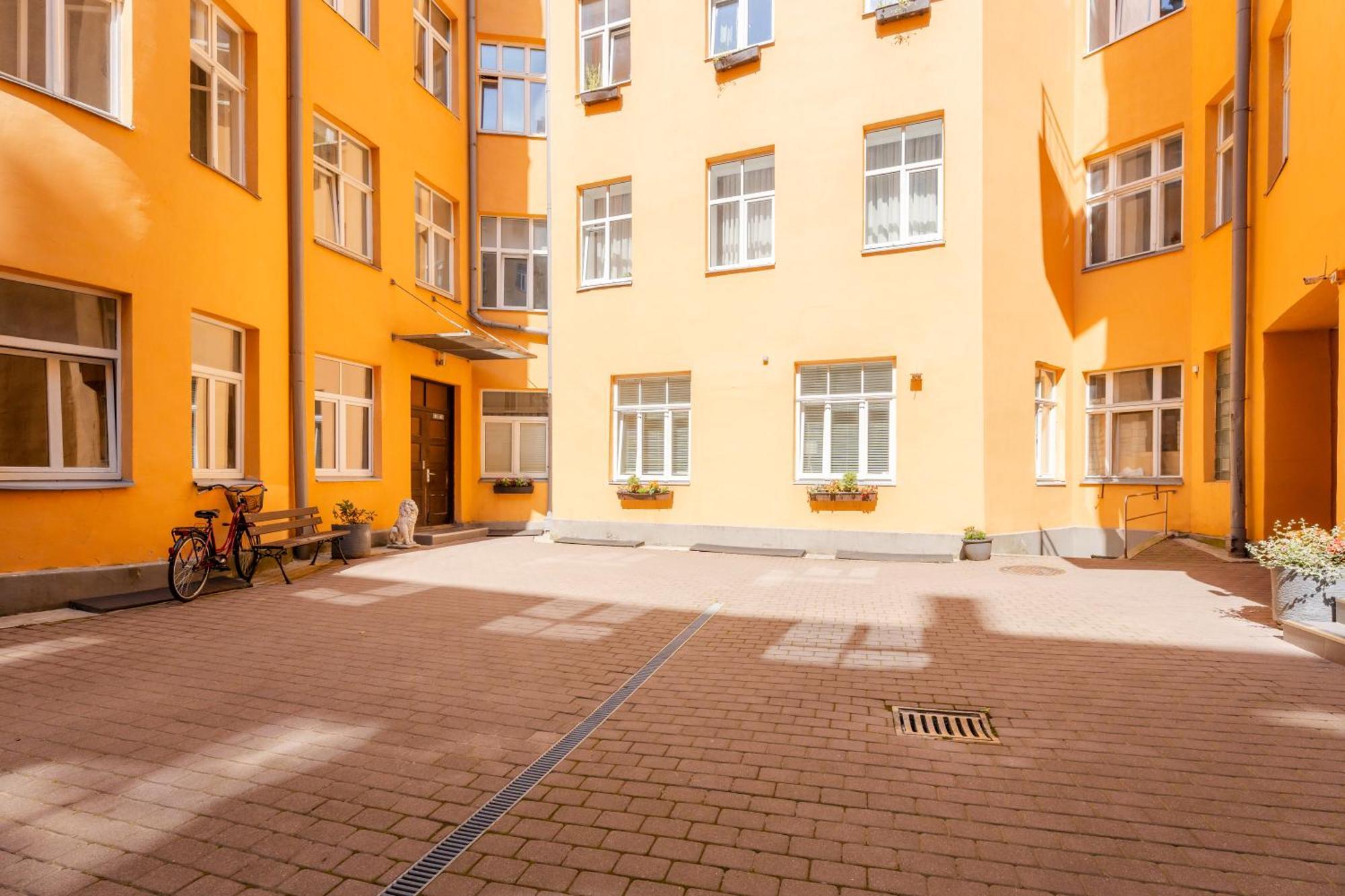 Tina'S Riga Apartments Exterior photo